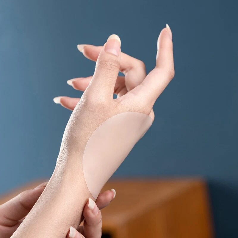 Invisible nipple covers™